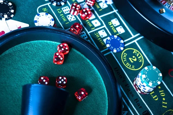 parada4d live dealer studio with multi-camera broadcast setup