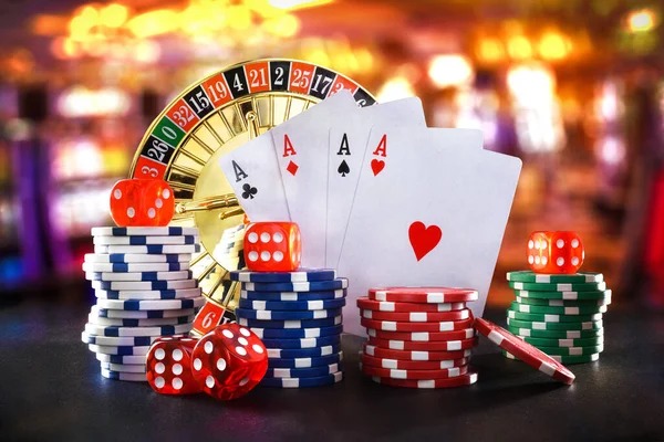 Live dealer at Erek Erek table on parada4d platform