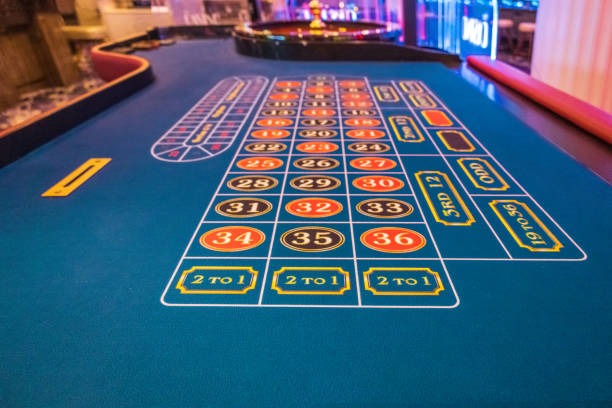 Roulette betting layout on parada4d Singapore Pools interface